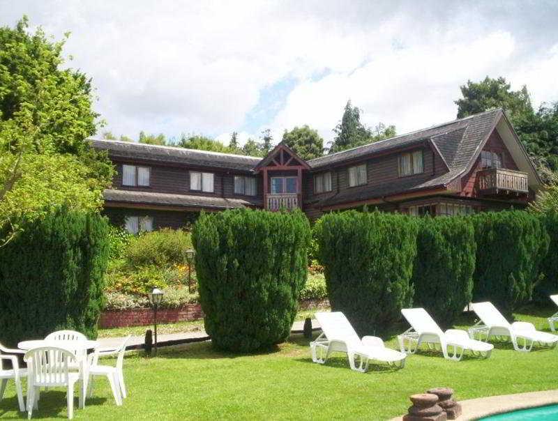 Salzburg Hotel & Spa Frutillar Bagian luar foto