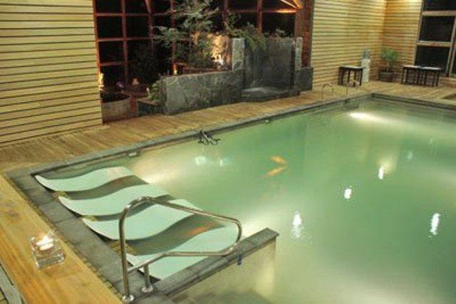 Salzburg Hotel & Spa Frutillar Bagian luar foto